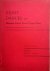Cameron, Francis: - Eight Dances from Benjamin Cosyn`s Second Virginal Book
