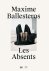 Nadine Barth 130597 - Les Absents