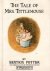 Beatrix Potter - The tale of mrs. Tittlemouse