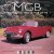 MGB including MGC  MGB GT V8