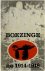 BACCARNE, R. Steen, J. - Boezinge na 1914-1918. Holbewoners.De kerk.Nieuwe klok-