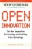 Open innovation. The new im...
