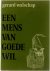 Een mens van goede wil