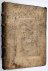 Justinian und Johannes Ausoult: - Volumen locuplentius quam antehac [1575?] und Institutionum dn Iustiniani sacratissimi principis [verm. 1567] zusammengebunden