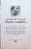 Jean Guillaume et Claude Pichois ea - Gérard de Nerval  Oeuvres complètes Volume I