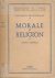 Morale et Religion