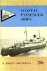 Coastal Passenger Ships 1963