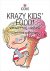 Roden , Steve .  Dan Goodsell . [ ISBN  9783822822371 ] 1019 - Krazy Kids' Food! ( Vintage Food Graphics . )  This work looks at amusing, eye-grabbing, and sometimes disturbing junk food packaging aimed at catching kids' attention.