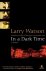 Larry Watson - In a Dark Time