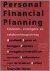 Personal financial planning...