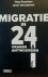 FRANCKEN Theo, VERMEERSCH Joren - Migratie. In 24 vragen en antwoorden