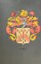 Antique drawing | Coat of a...