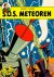 edgar pierre Jacobs - Blake en mortimer 08. s.o.s. meteoren Mortimer in Parijs