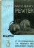 Contemporary Pewter in the ...