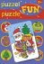 Kerstmis - Puzzel fun kerst 3+ N-F