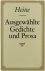 Ausgewählte Gedichte und P...