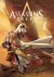 Defali, djillali - Assassin's creed Hc06. leila