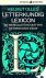 LETTERKUNDIG LEXICON - Helm...