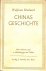 Eberhard, Wolfram - Chinas Geschichte