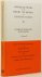 BOËTHIUS, GODFREY OF FONTAINE - Godfrey of Fontaine's abridgement of Boethius of Dacia's Modi significandi sive questiones super priscianum maiorem. An edition with introduction and translation by A. Charlene Senape McDermott.