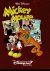 Disney,Walt - Mickey Mouse -80 jaar in Duckstad luxe harde kaft Resort Paris