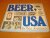 BEER, USA : ISBN 0871002477
