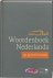 Van Dale Woordenboek Nederl...