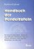 Handbuch der Pendeltafeln. ...