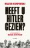 Walter Kempowski - Heeft u Hitler gezien?
