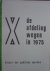 De afdeling wegen 1975. (Am...