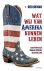 Wat wij van Amerika kunnen ...