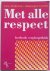 Met alle respect Leerboek v...
