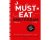Kris Vlegels - Must Eat Amsterdam - updated edition 2017