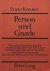 Person und Gnade