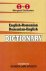 DUTULESCU, GL - English-Romanian  Romanian-English One-to-one Dictionary