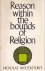 Nicholas Woltertorff - Reason within the bounds of religion