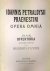 Pierluigi da Palestrina`s W...