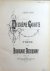 Deuxième gavotte pour piano