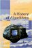 A History of Algorithms Fro...