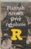 Hannah Arendt - Over Revolutie