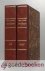 Spurgeon, Mevr. Susanna - Het leven van Spurgeon, 2 delen --- Het leven van Charles Haddon Spurgeon, Naar bescheiden uit zijn Dagboek, Aanteekeningen en Brieven.