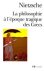 La philosophie à l'époque t...
