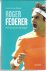 Roger Federer -Portret van ...