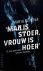 Man is stoer, vrouw is hoer