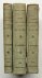 Vogeli, F. - 3 Rare books, 1834, Hippiatrica | Cours théorique et pratique d'Hippiatrique [...], Parijs, Anselin, 1834, 3 volumes.
