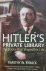 Hitler's private library. T...