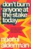 Naomi Alderman - Don’t Burn Anyone at the Stake Today