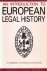 Robinson, O.F., T. D. Fergus   William M. Gordon. - An introduction to European legal history.