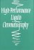 High-Performance Liquid Chr...