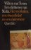 Toorn, Willem van. - Een dichteres van Malta. Vier verhalen, een toneeltekst en een interview